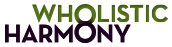 Wholistic Harmony Logo